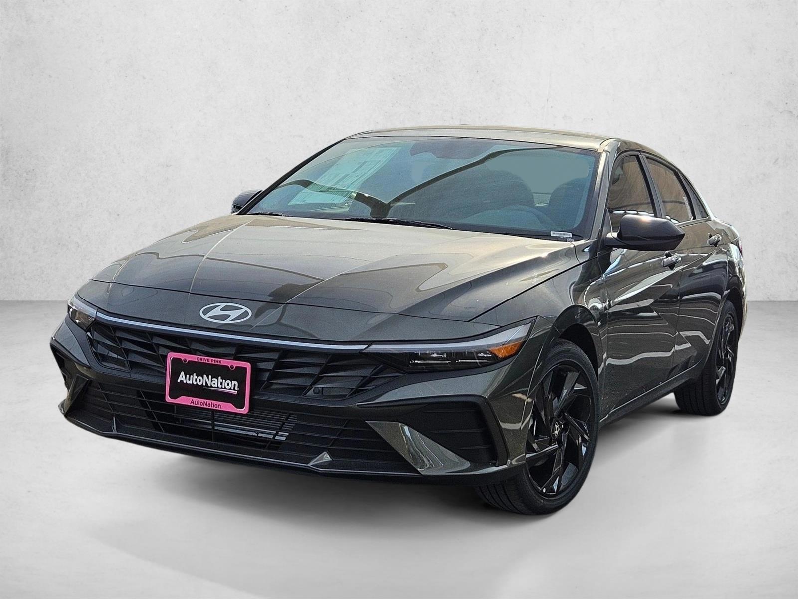 Thumbnail: 2026 Hyundai Elantra - 1