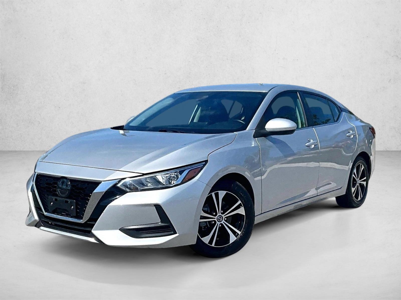 Thumbnail: 2023 Nissan Sentra - 1