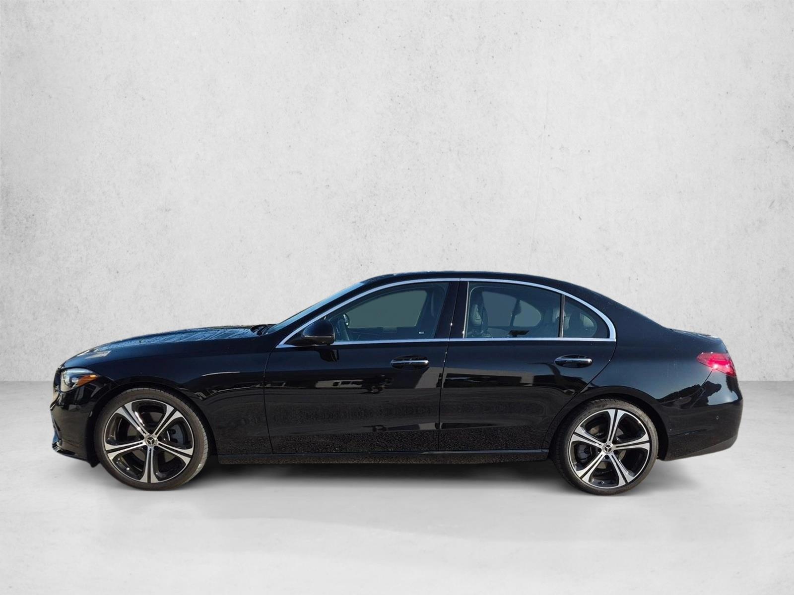 Thumbnail: 2026 Mercedes-Benz C-Class - 2