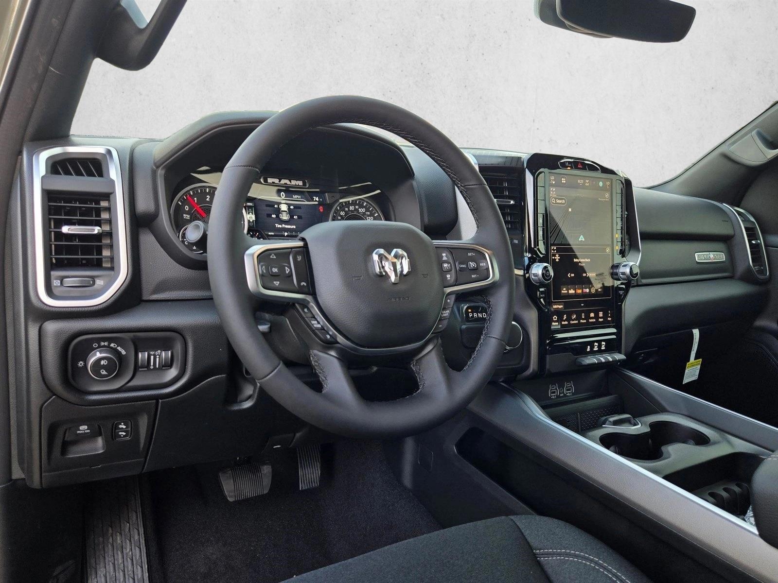 Thumbnail: 2026 RAM 1500 - 3