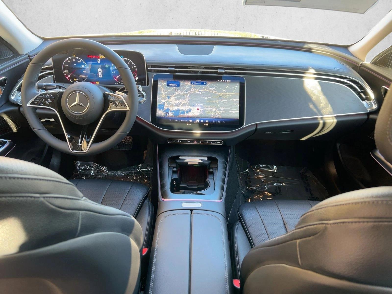 Thumbnail: 2026 Mercedes-Benz E-Class - 4