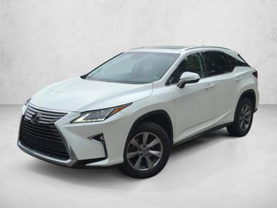 2018 Lexus RX