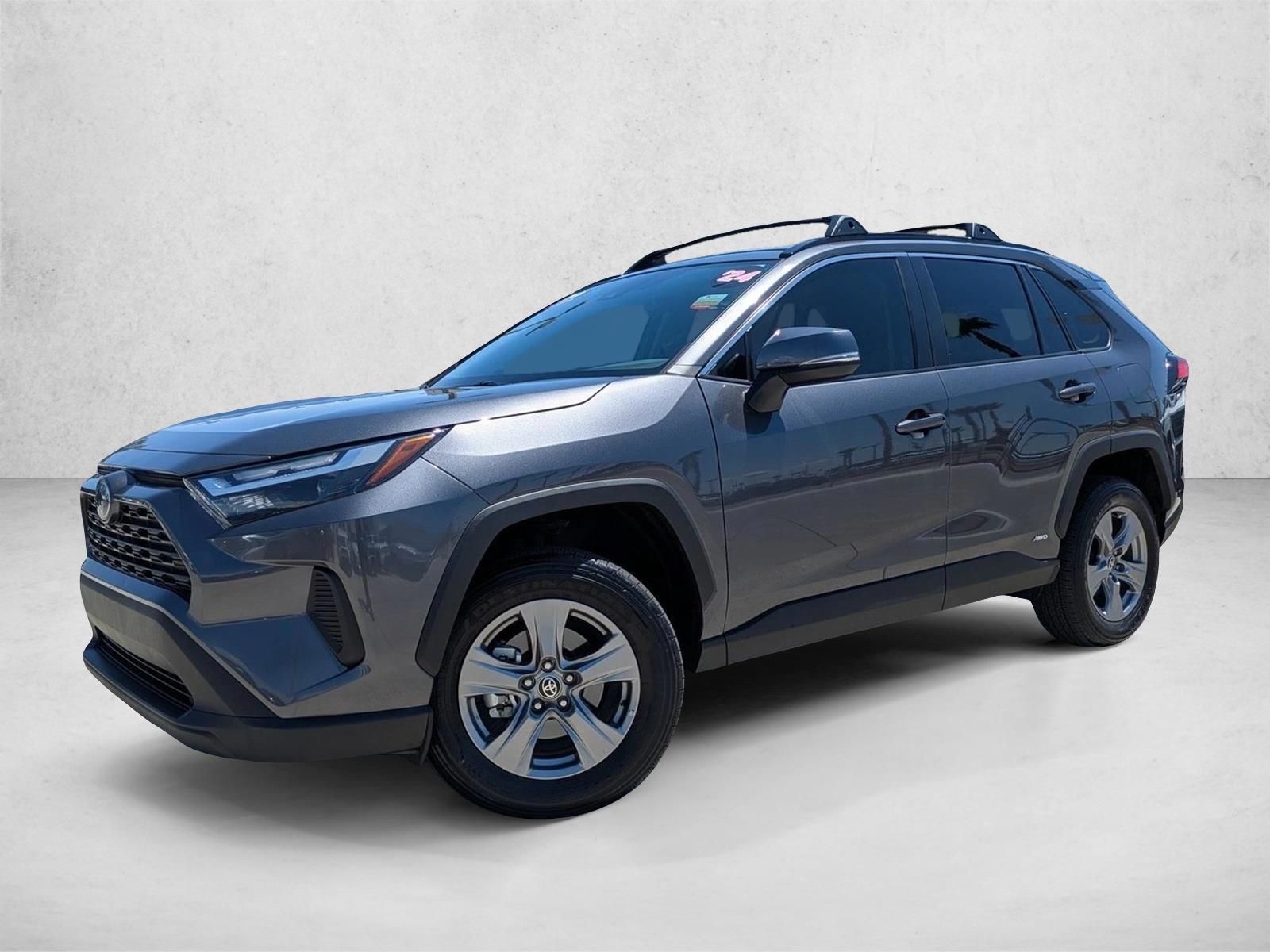 Thumbnail: 2024 Toyota RAV4 - 1