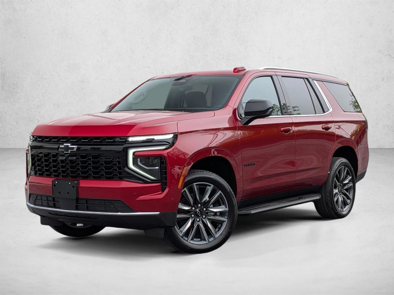 Thumbnail: 2026 Chevrolet Tahoe - 1