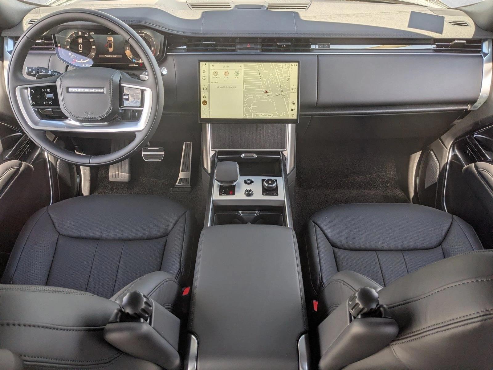 Thumbnail: 2027 Land Rover Range Rover - 3