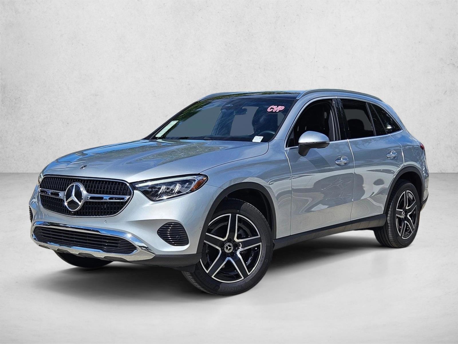 Thumbnail: 2026 Mercedes-Benz GLC - 1
