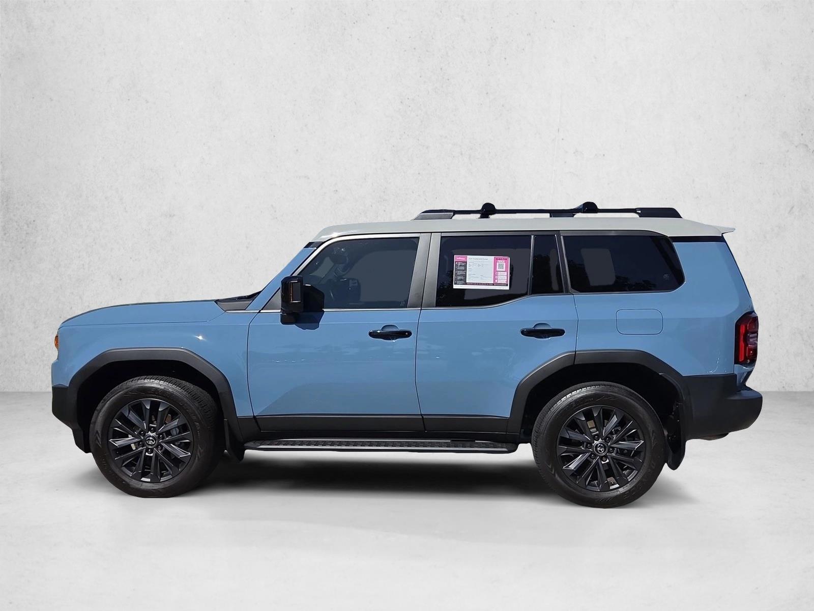 Thumbnail: 2024 Toyota Land Cruiser - 2