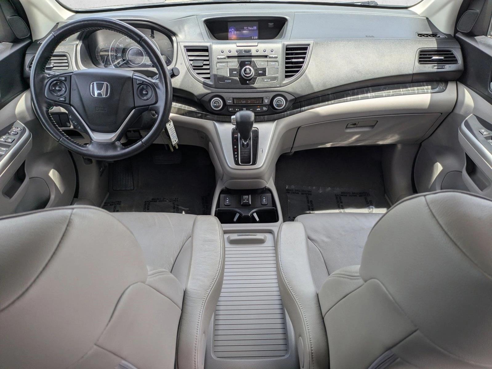 Thumbnail: 2012 Honda CR-V - 4