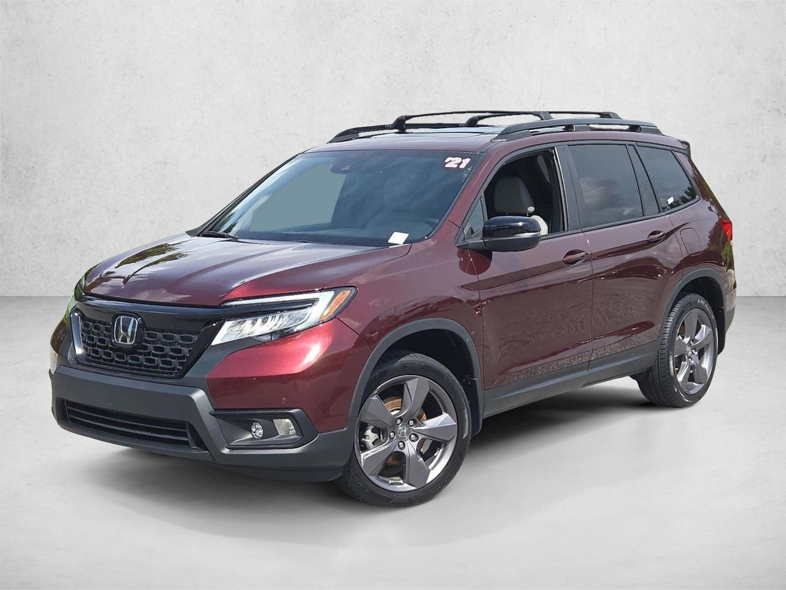 Thumbnail: 2021 Honda Passport - 1