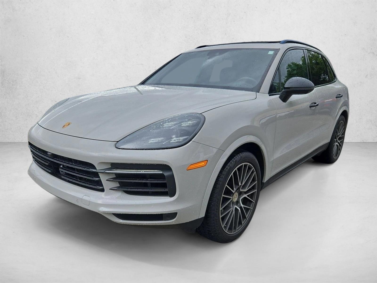 Thumbnail: 2021 Porsche Cayenne - 1
