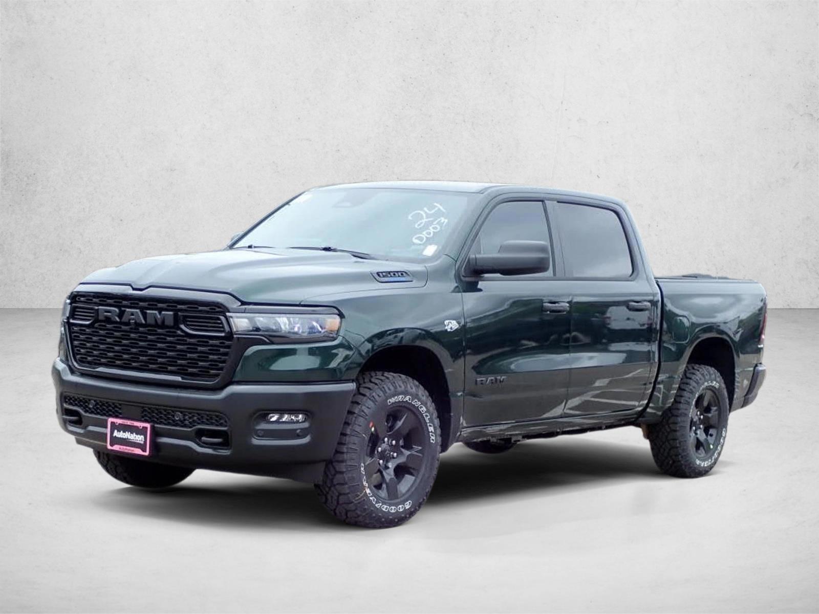 Thumbnail: 2026 RAM 1500 - 1