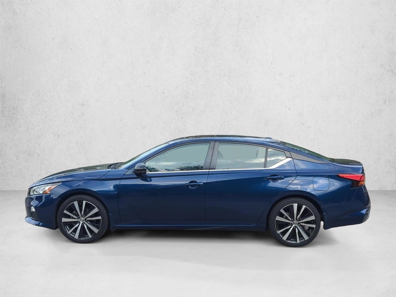 Thumbnail: 2021 Nissan Altima - 2