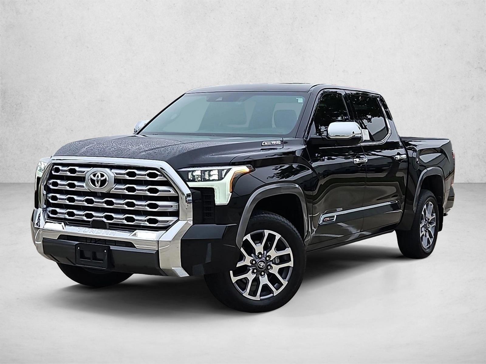 Thumbnail: 2025 Toyota Tundra - 1