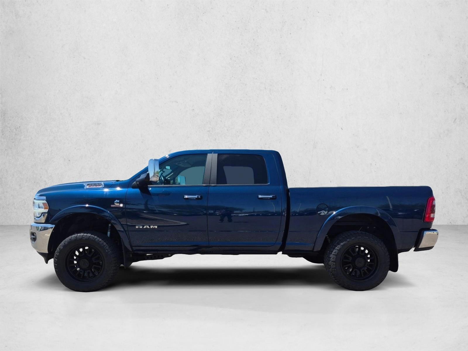 Thumbnail: 2022 RAM 2500 - 2