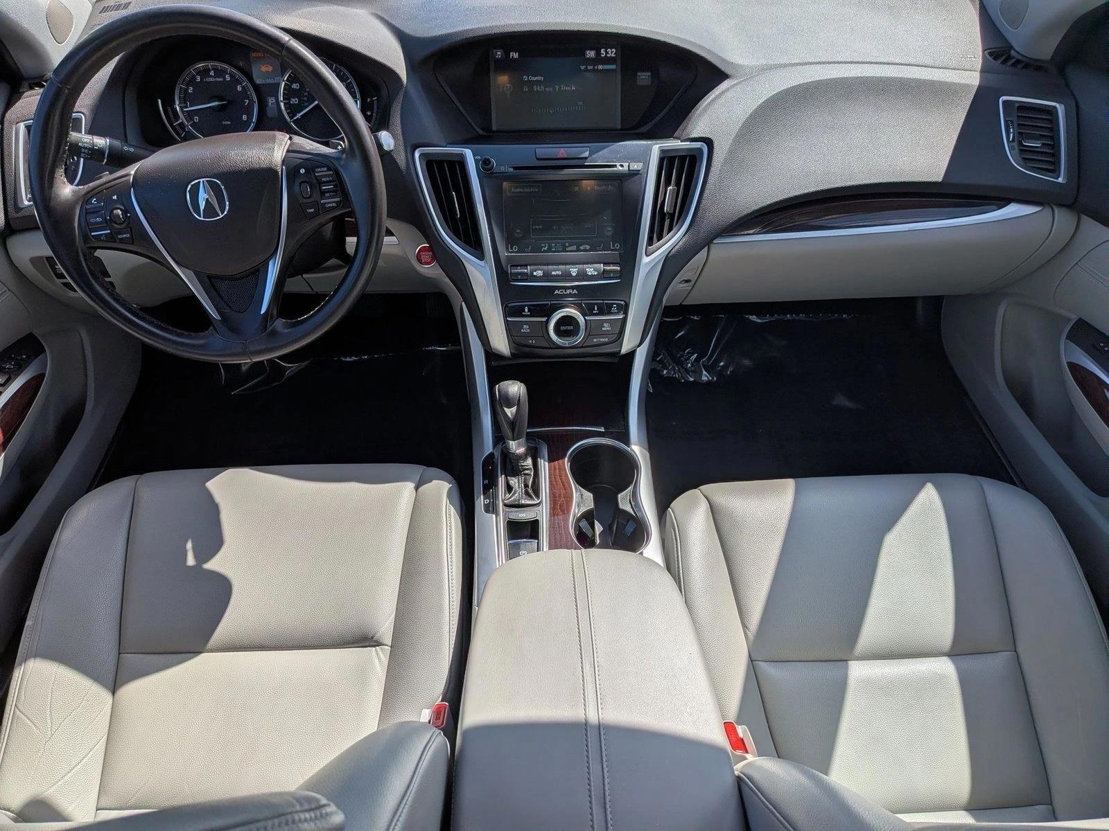 Thumbnail: 2016 Acura TLX - 3