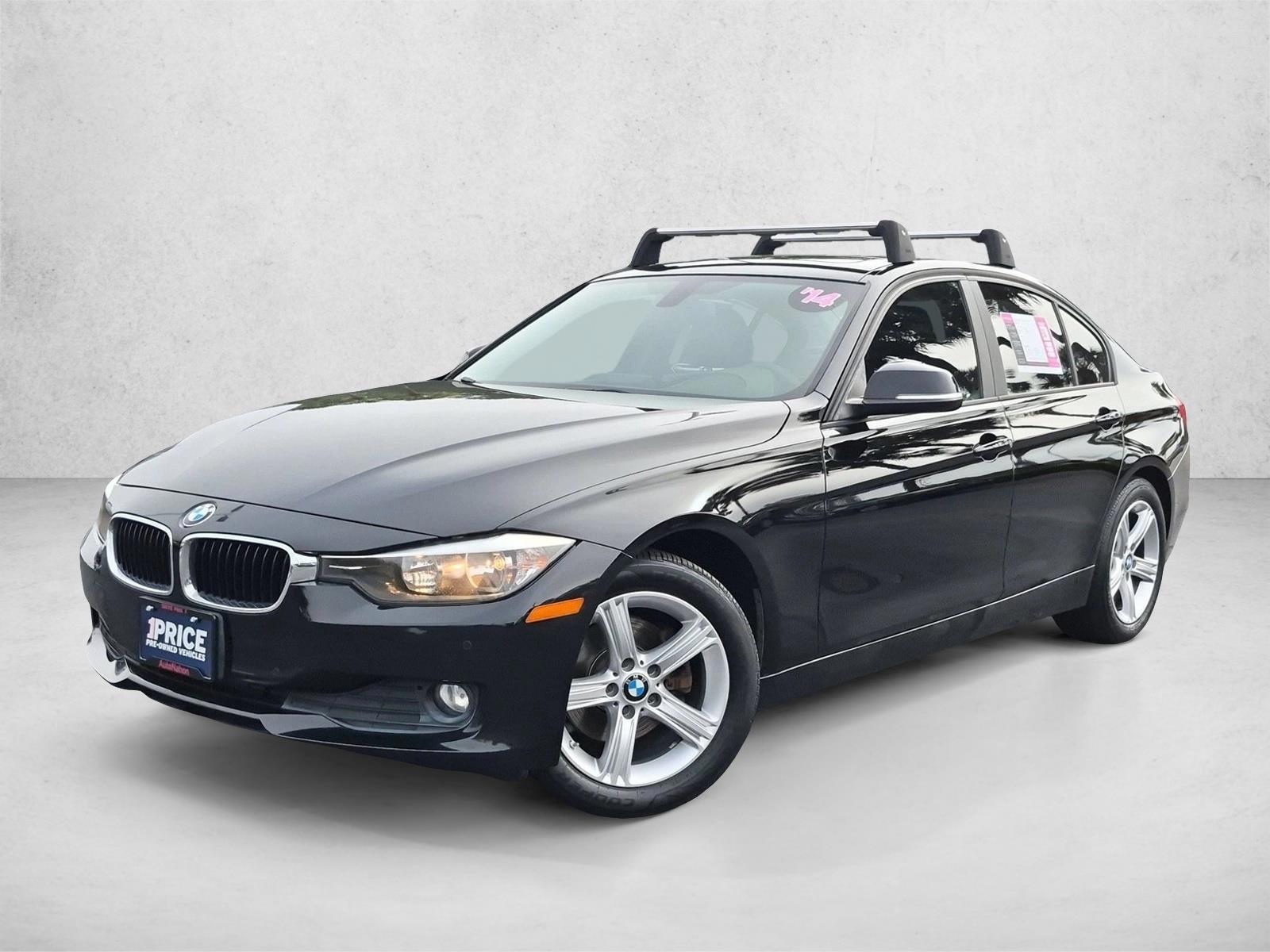 2014 BMW 3 Series 328d