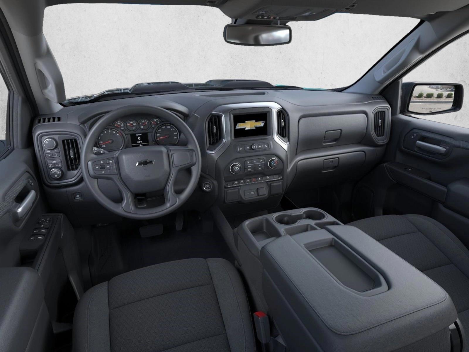 Thumbnail: 2026 Chevrolet Silverado 1500 - 5