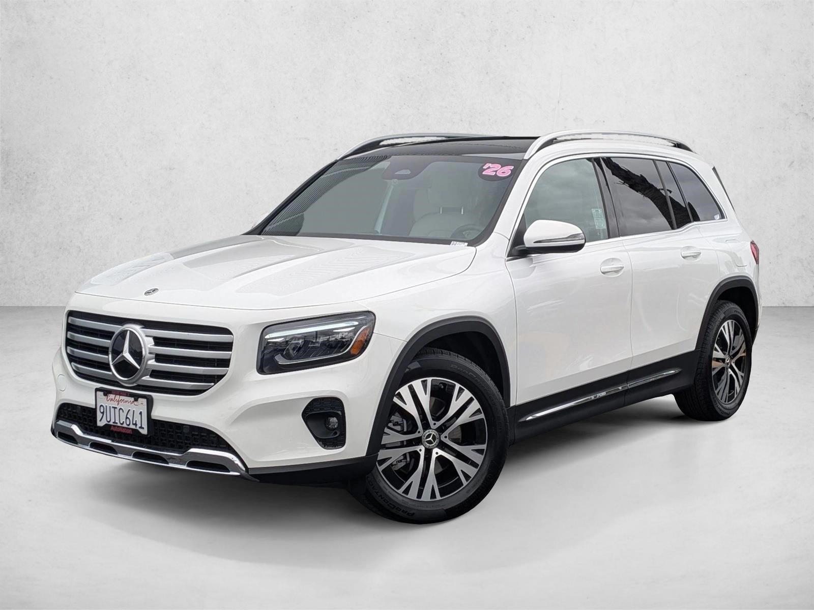 Thumbnail: 2026 Mercedes-Benz GLB - 1