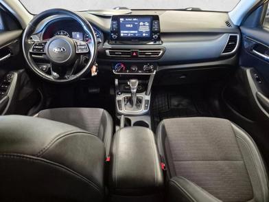 2021 Kia Seltos