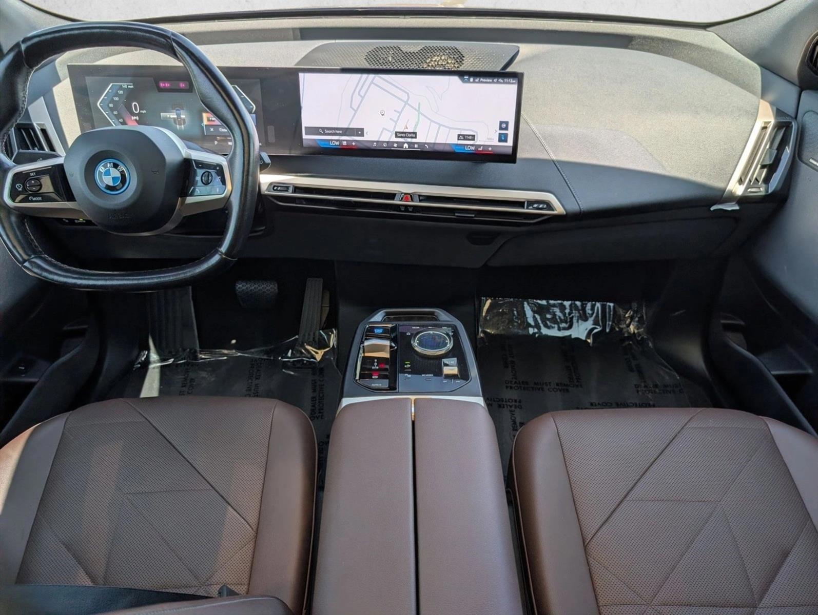 Thumbnail: 2024 BMW iX - 4