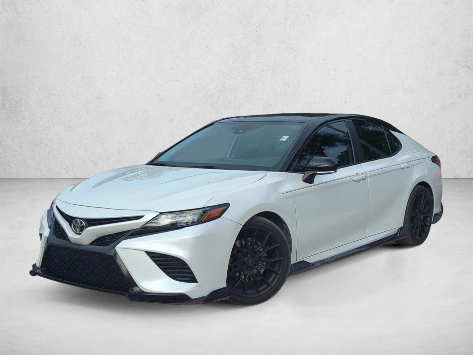 Thumbnail: 2021 Toyota Camry - 1
