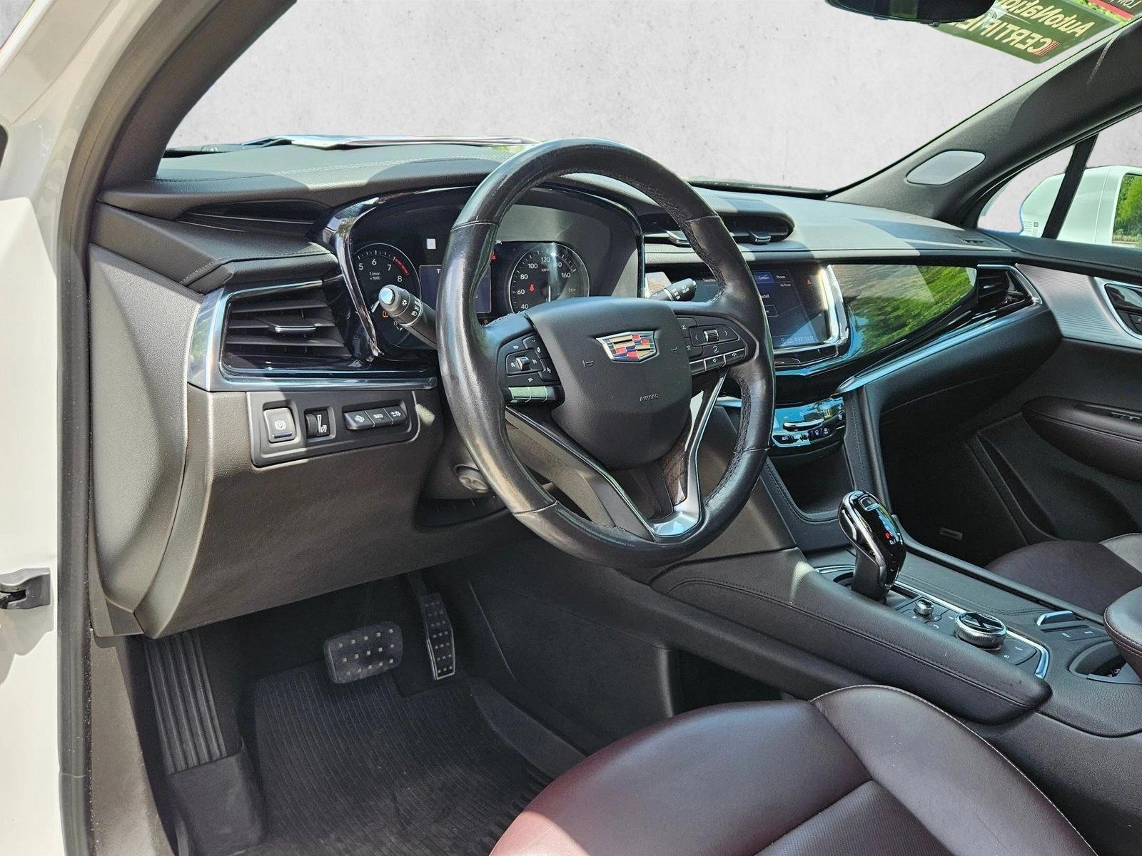 Thumbnail: 2020 Cadillac XT6 - 3