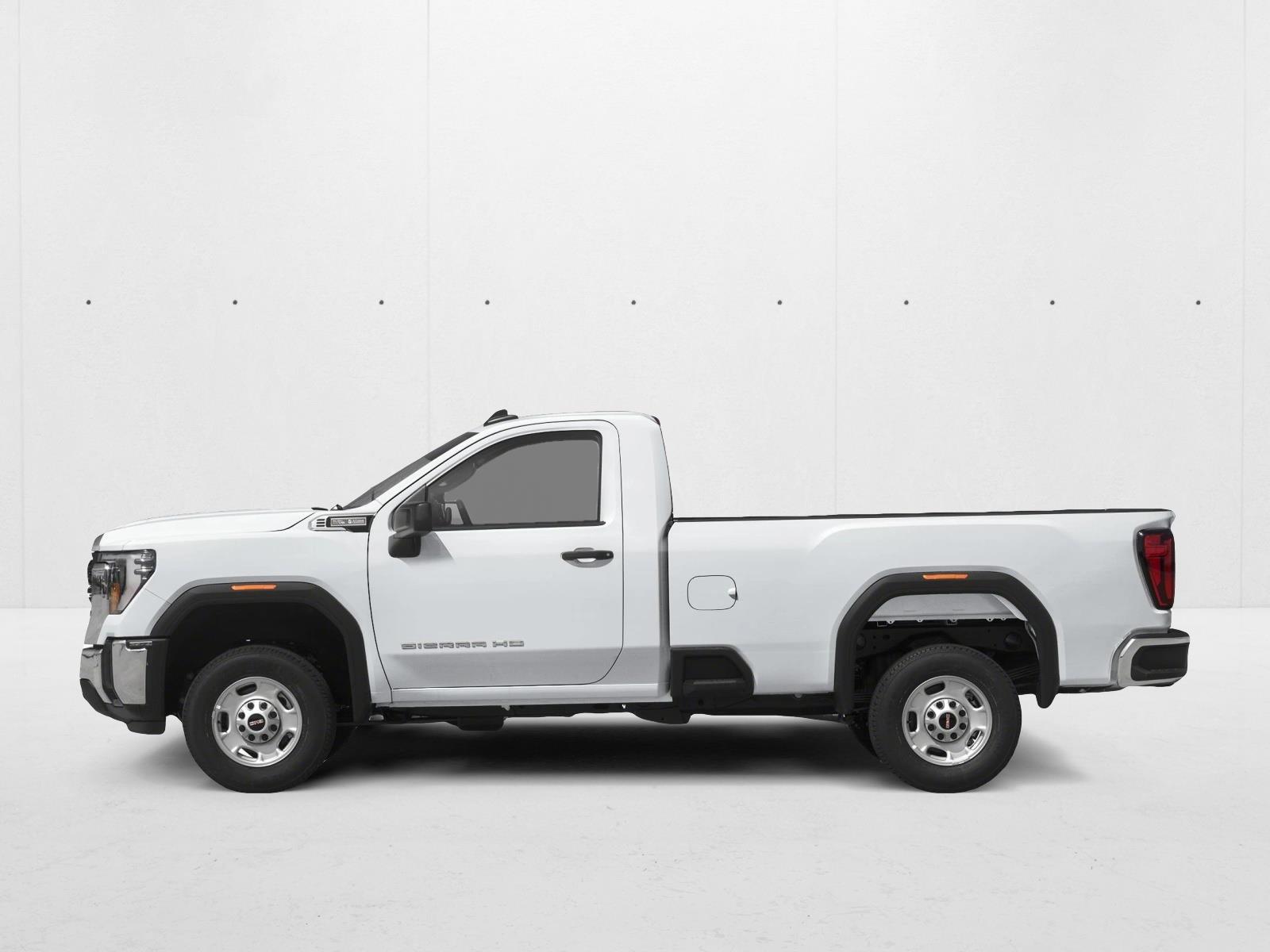 Thumbnail: 2026 GMC Sierra 2500 - 2