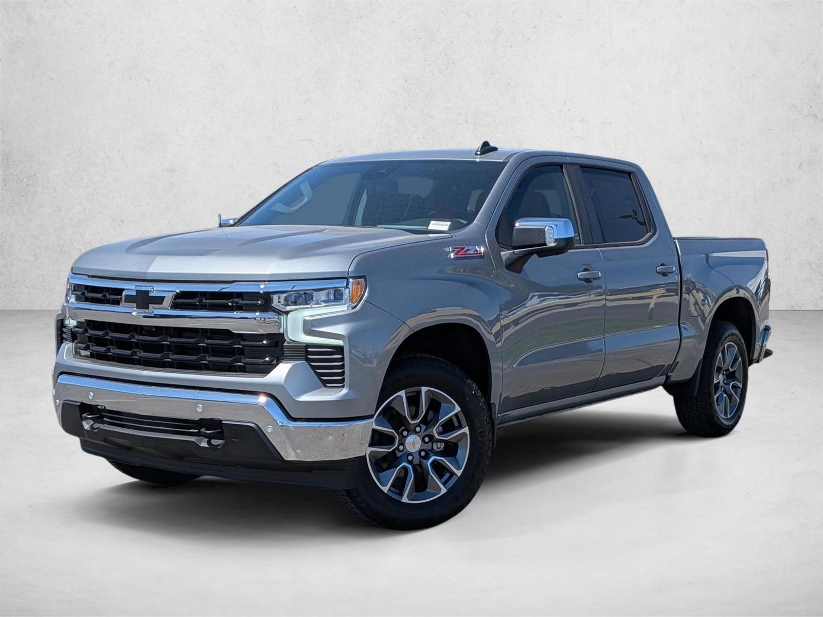 Thumbnail: 2026 Chevrolet Silverado 1500 - 1
