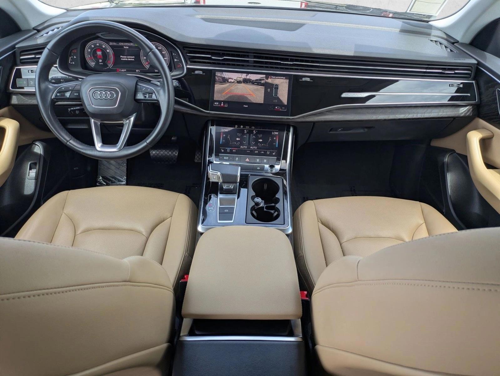 Thumbnail: 2022 Audi Q8 - 4