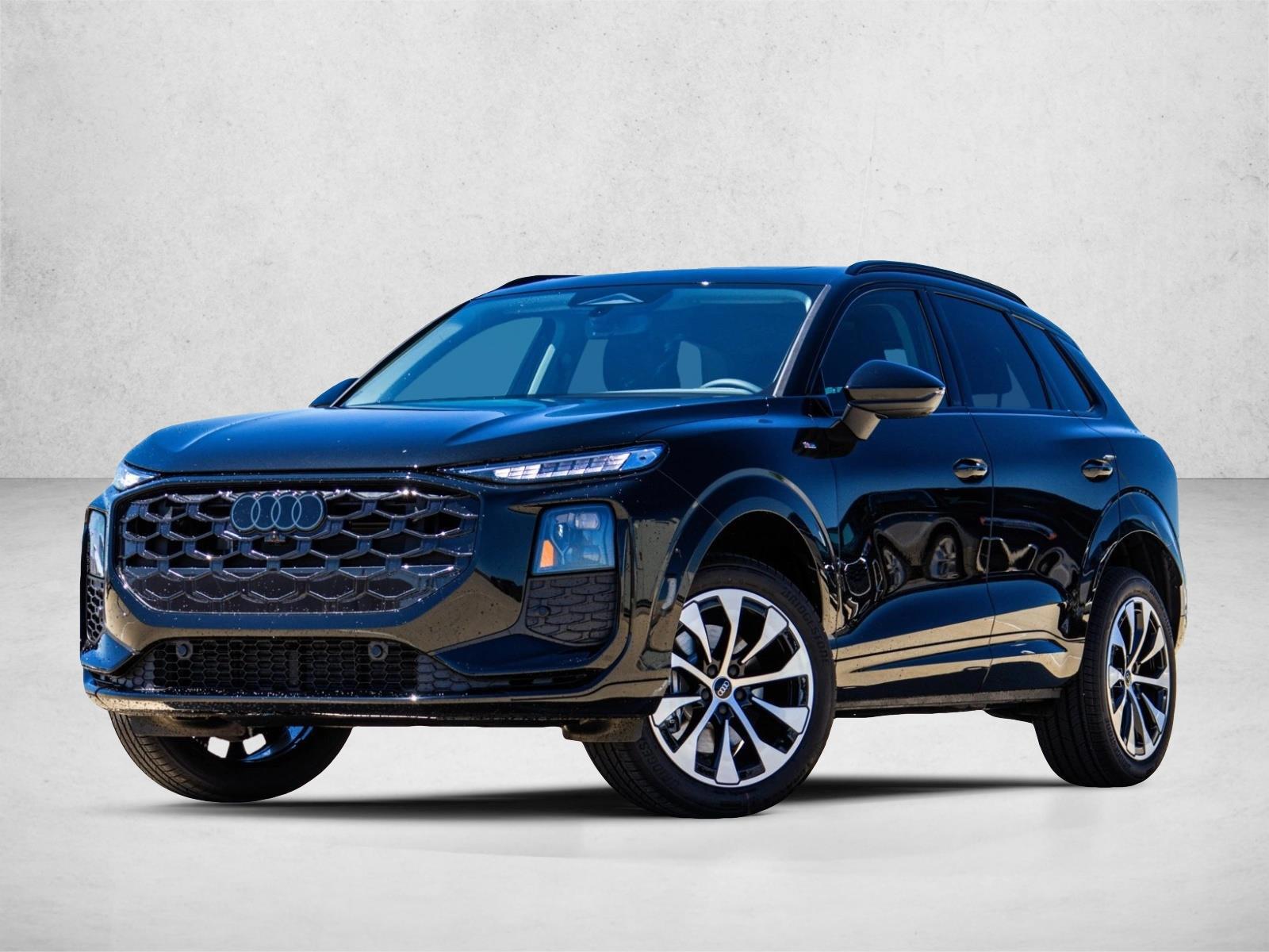 Thumbnail: 2026 Audi Q3 - 1