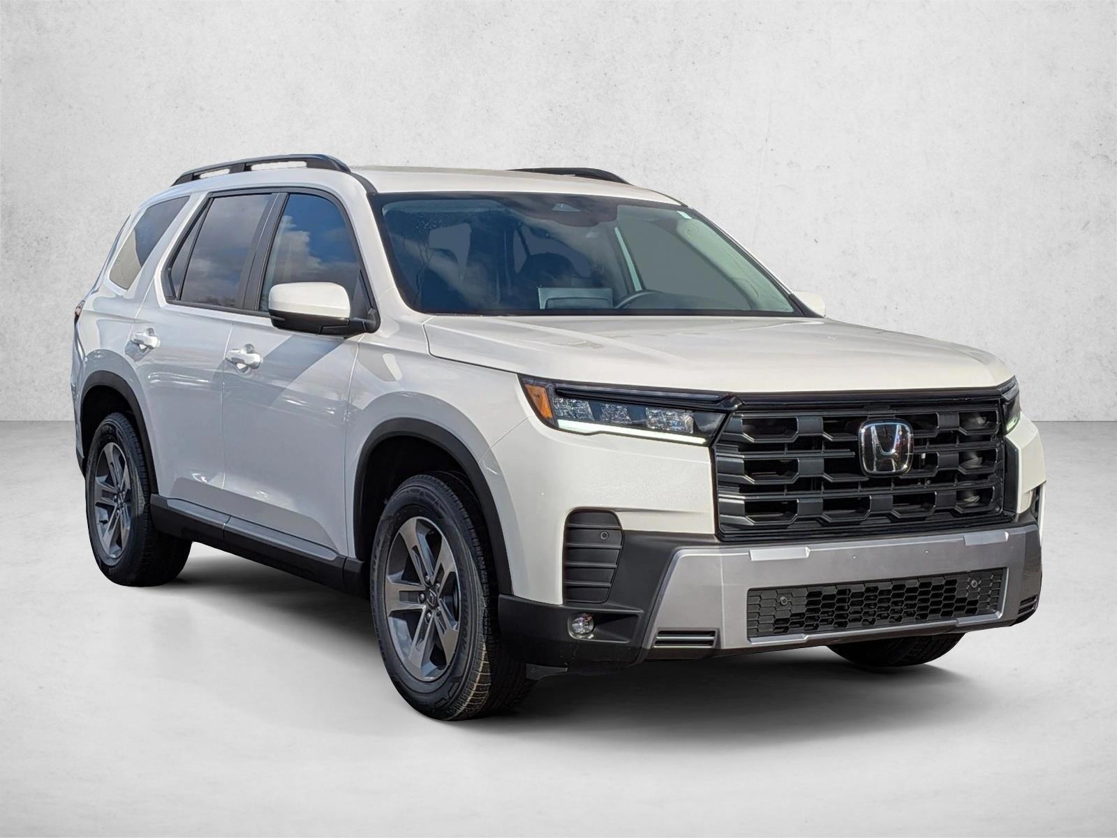 2026 Honda Pilot