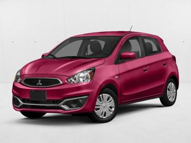 2018 Mitsubishi Mirage ES -
                  Amarillo, TX