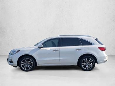 2020 Acura MDX