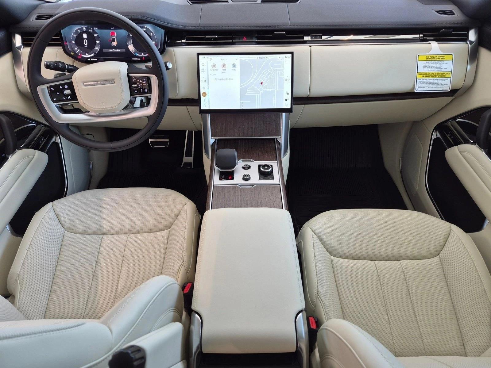 Thumbnail: 2027 Land Rover Range Rover - 4