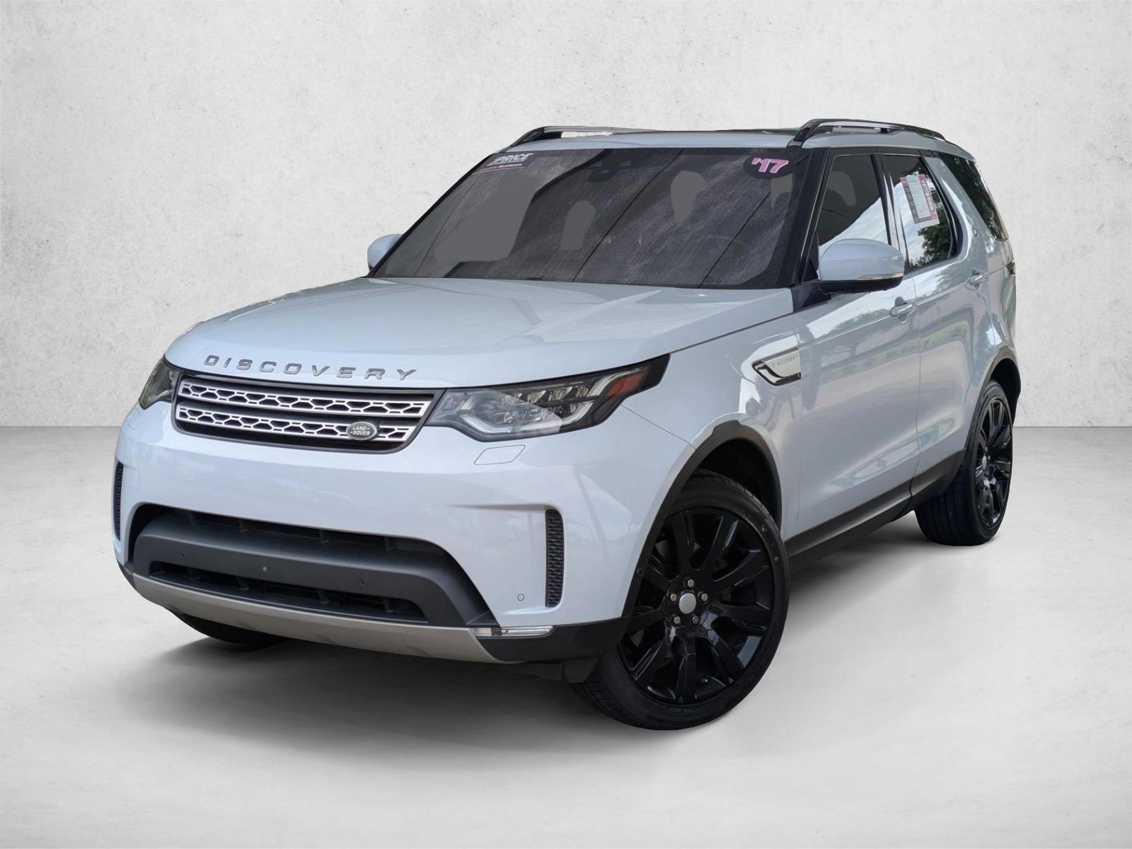 Thumbnail: 2017 Land Rover Discovery - 1