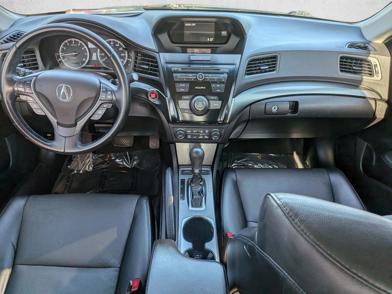 2014 Acura ILX