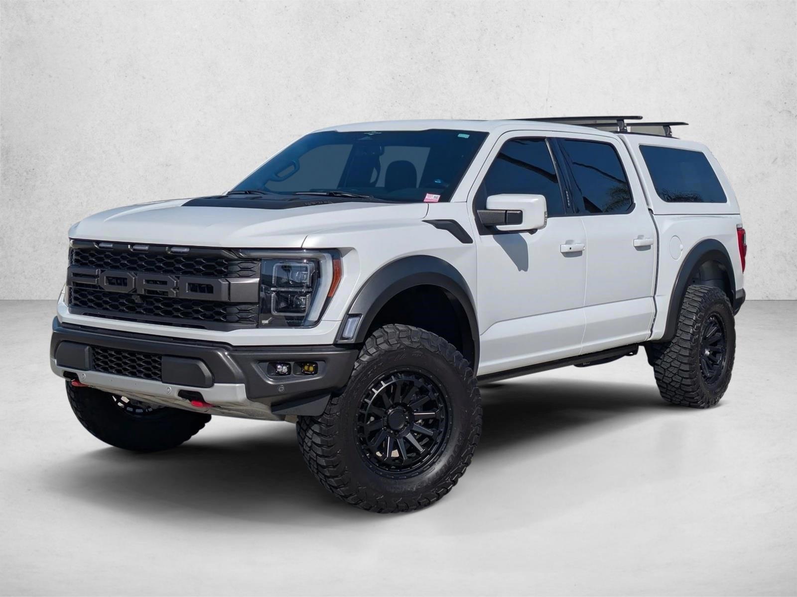Thumbnail: 2023 Ford F-150 - 1