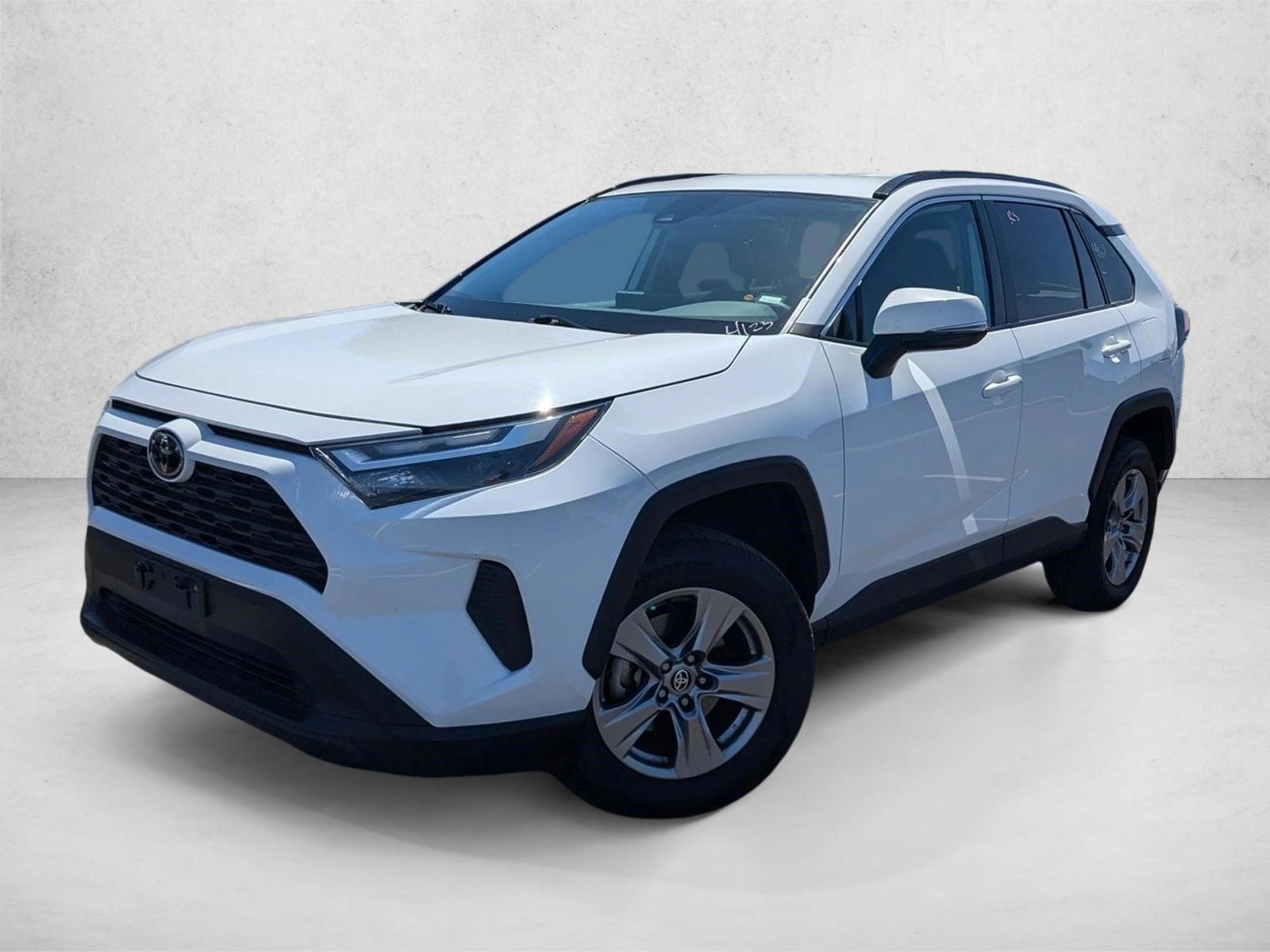Thumbnail: 2024 Toyota RAV4 - 1