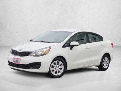 2012 Kia Rio
