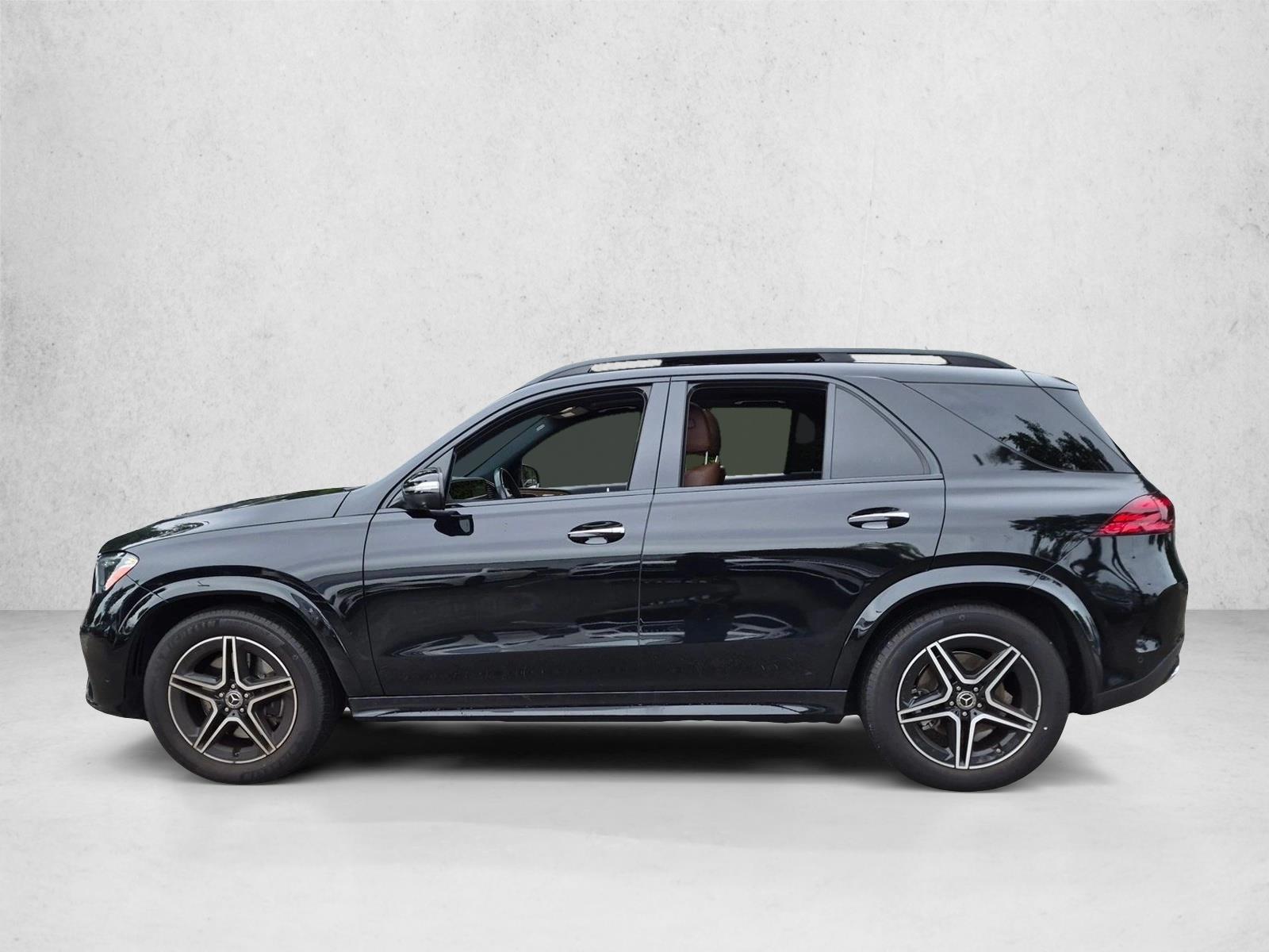 Thumbnail: 2024 Mercedes-Benz GLE - 2