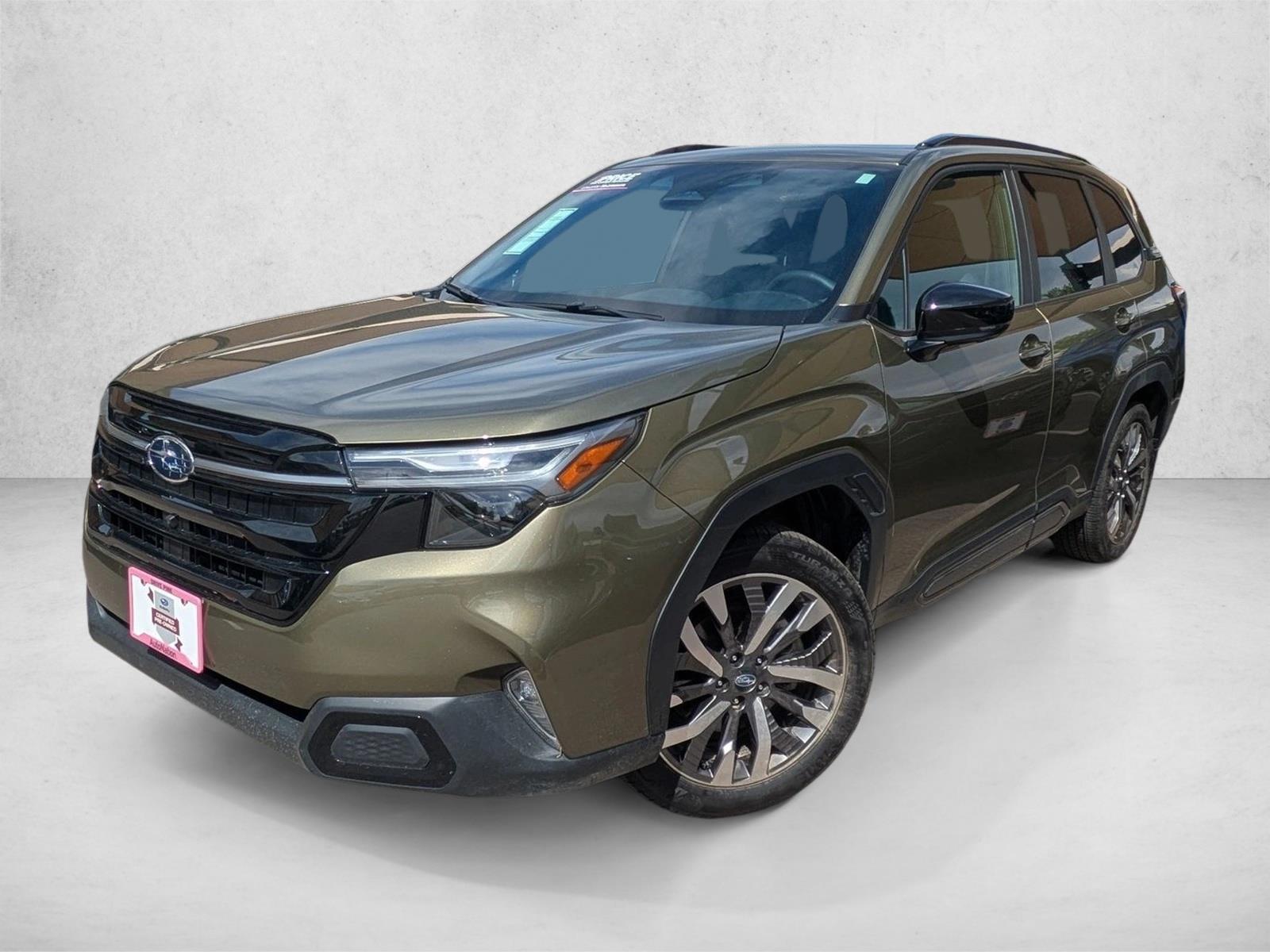 Thumbnail: 2026 Subaru Forester - 1