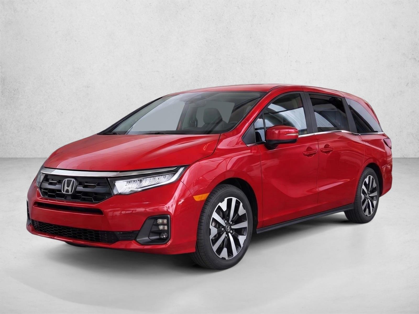 Thumbnail: 2027 Honda Odyssey - 1