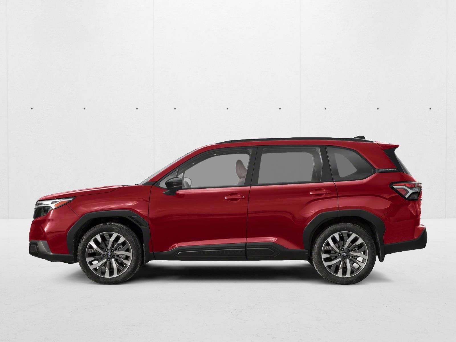Thumbnail: 2026 Subaru Forester - 2