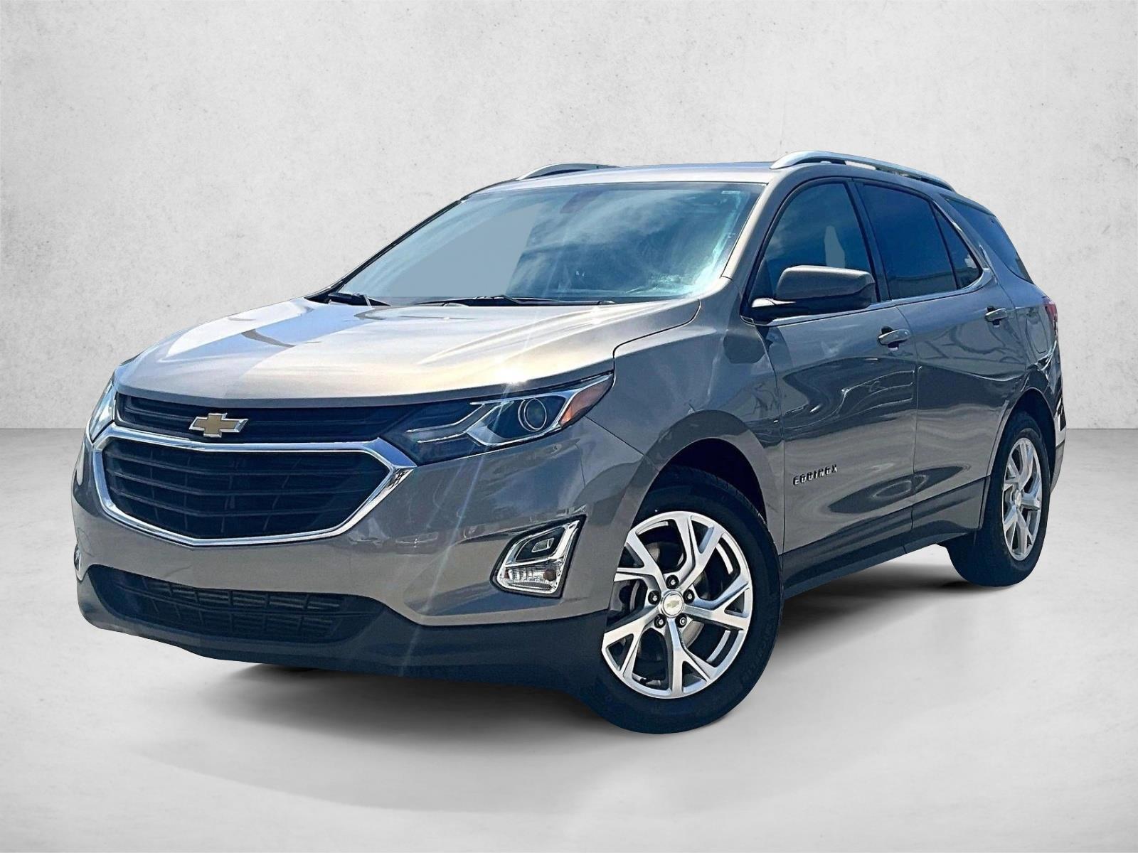 Thumbnail: 2019 Chevrolet Equinox - 1