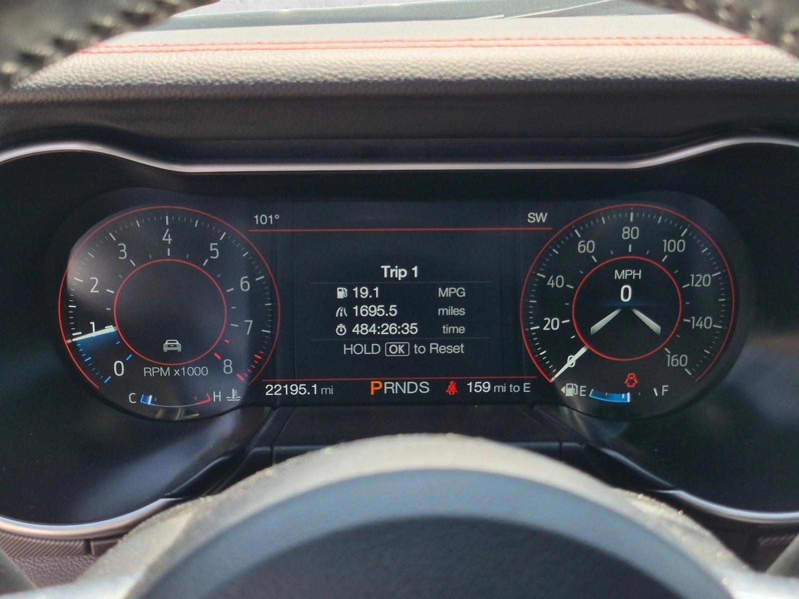 2022 Ford FordMustang, photo 11