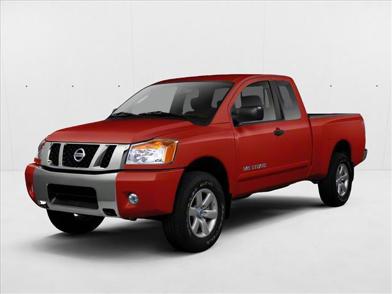 2011 Nissan Titan PRO-4X -
                  Hardeeville, SC