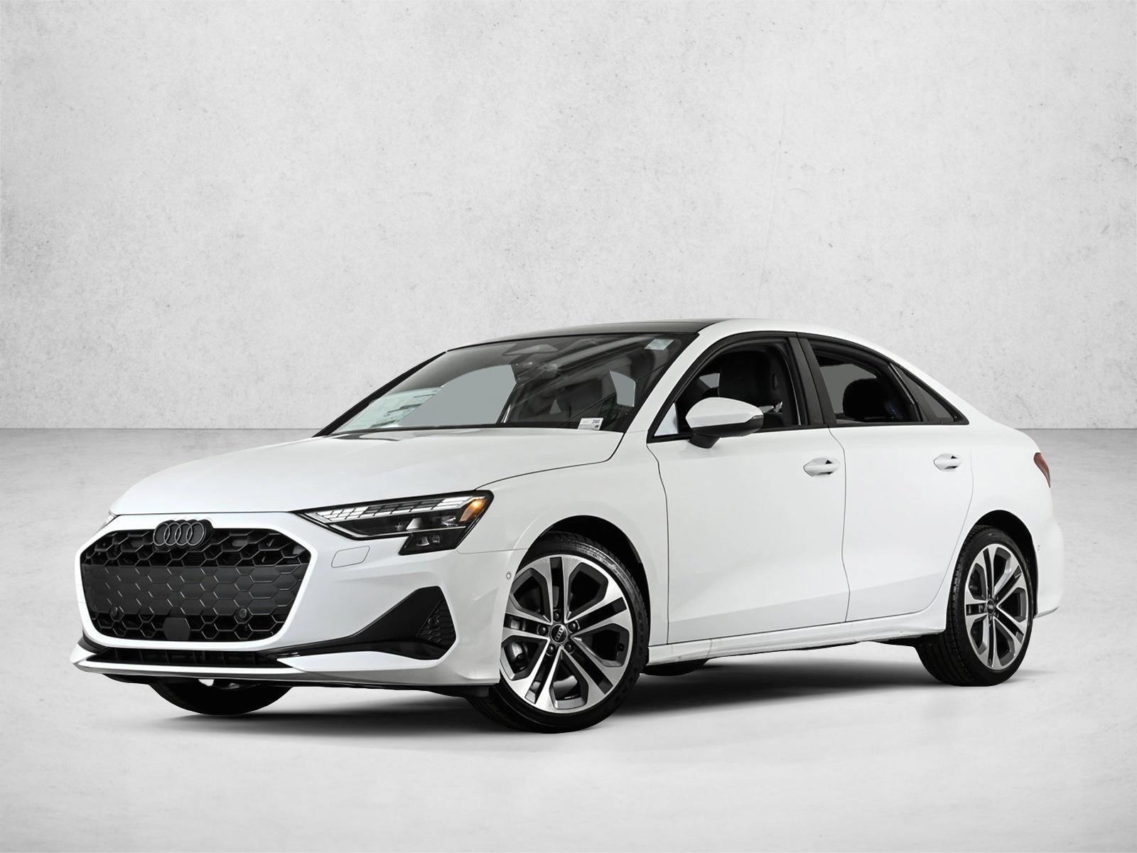 Thumbnail: 2026 Audi A3 - 1