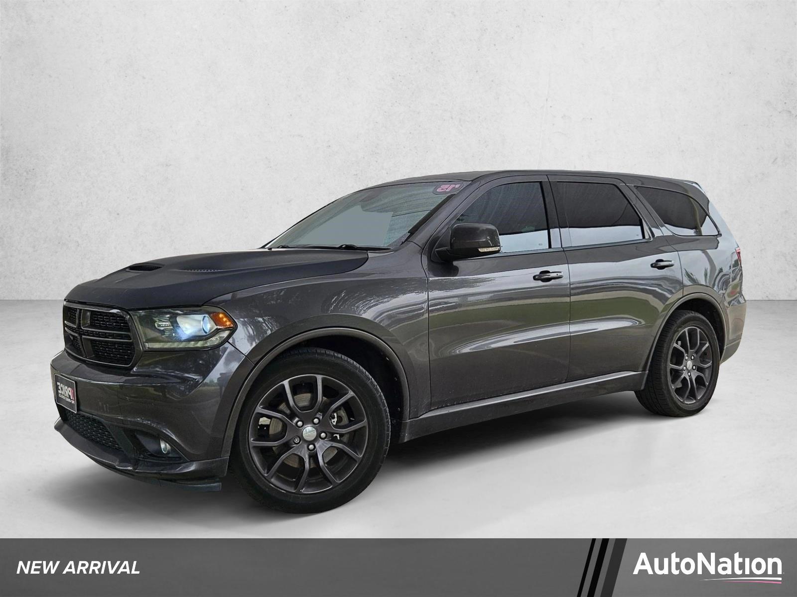 Thumbnail: 2015 Dodge Durango - 1