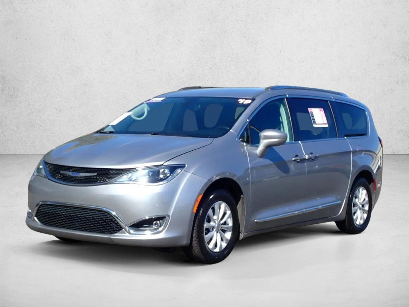 2019 Chrysler Pacifica