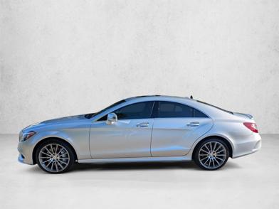 2016 Mercedes-Benz CLS